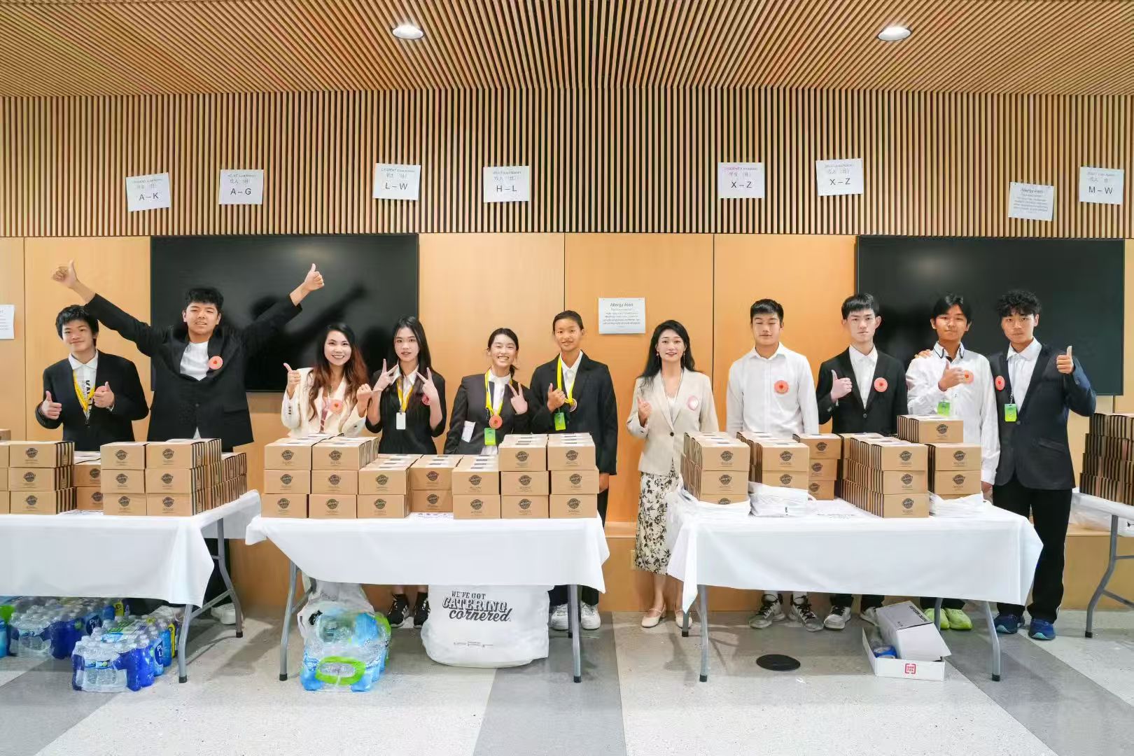 LOLU Volunteers