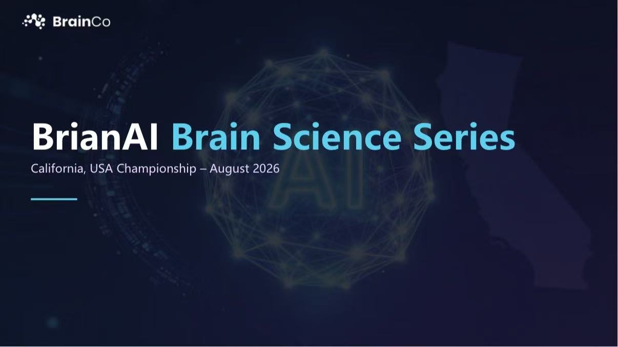 BrainAI Slide 1